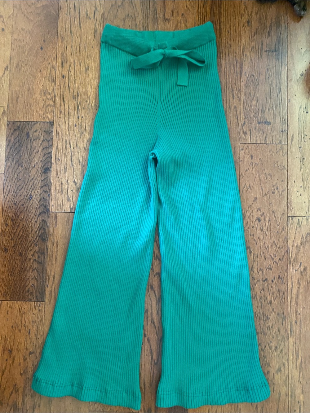 Live The Process knit pants-large